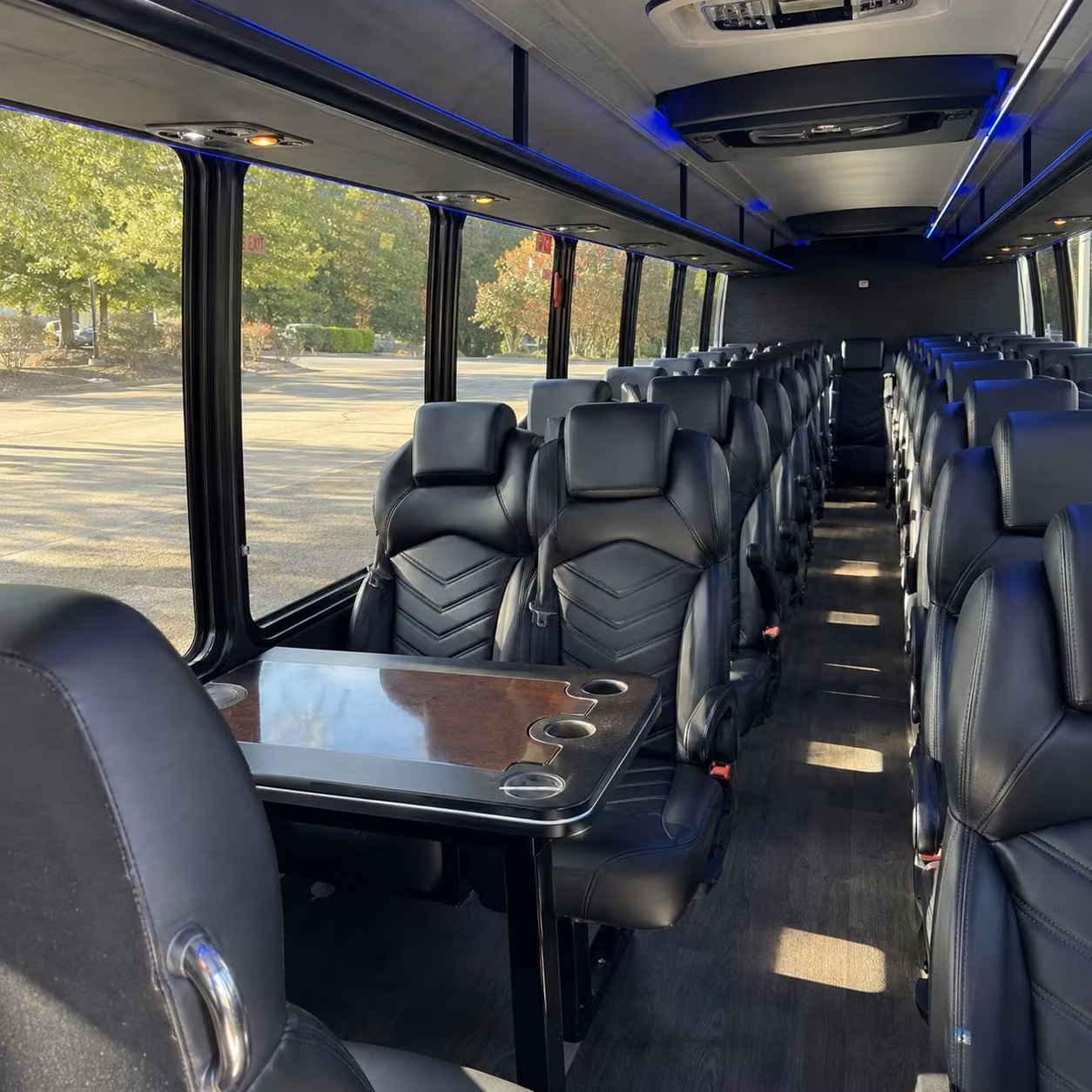 denton corporate transportation