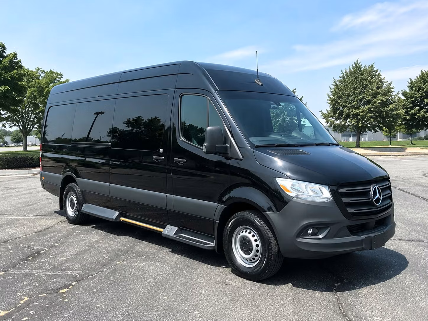 denton sporting event transportation